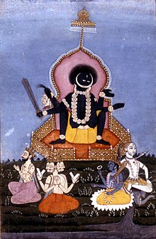 Indian - Kali
