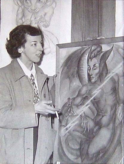 Файл:Rosaleen Norton-1949.jpg