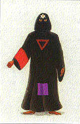 Облачение степени Практика, 3°=8°