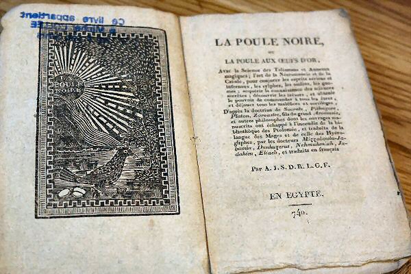 Файл:La poule noire 12.jpg