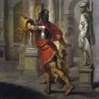 «Ясон и Золотое руно», Эразм Квеллин Младший, 1630 г.