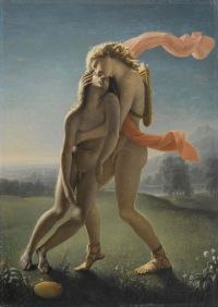 Смерть Гиацинта, 1801 г., Жан Бро 