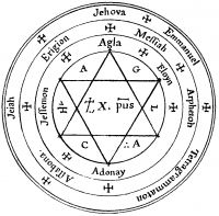 «Пентакль Соломона»