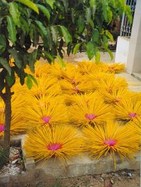 Сушка благовонных палочек с сердечником, Вьетнам