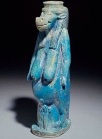 Богиня Таурт 