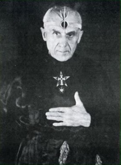 Ойген Гроше (Грегор А. Грегориус).