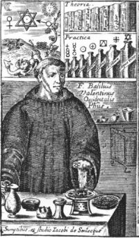 Василий Валентин