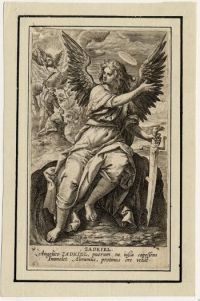 Архангел Цадкиэль