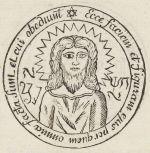 Один из Пантаклей Солнца