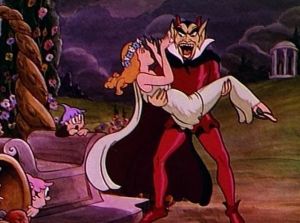  1934:«Богиня Весны» (англ. The Goddess of Spring), короткометражный мультфильм студии Уолта Диснея.