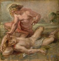 Смерть Гиацинта, 1636-1637, Питер Пауль Рубенс 