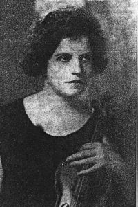 Лейла Уоддел