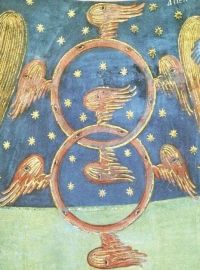 Престолы (фреска)